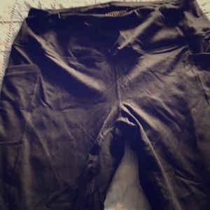 Hyper leggings black new with tags